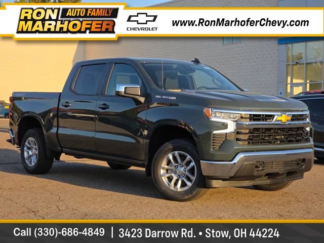 New 2026 Chevrolet Silverado 1500 LT image 1