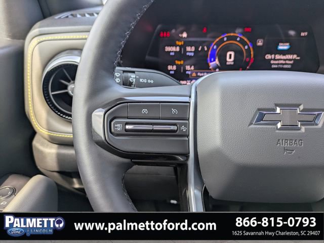 Used 2024 Chevrolet Colorado ZR2 w/ ZR2 Convenience Package III AWD/4WD image 27