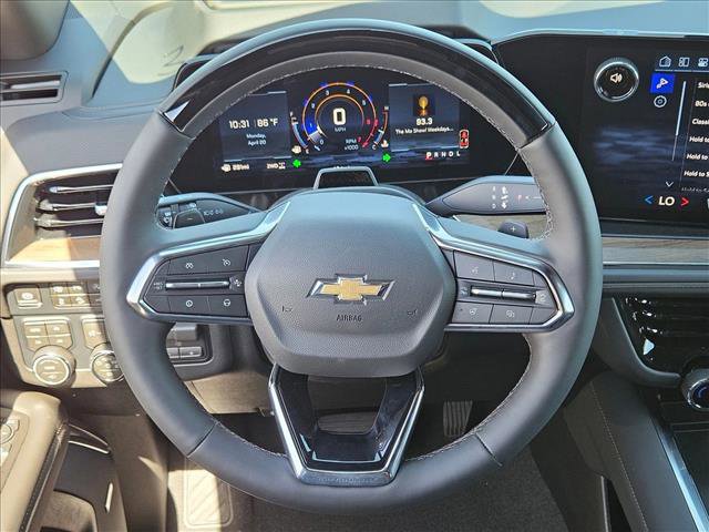 New 2026 Chevrolet Tahoe High Country AWD/4WD image 12