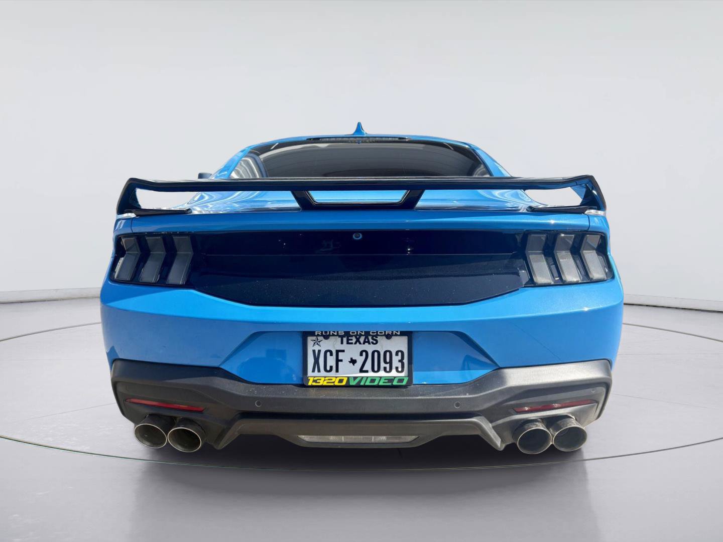 Used 2025 Ford Mustang GT RWD image 6