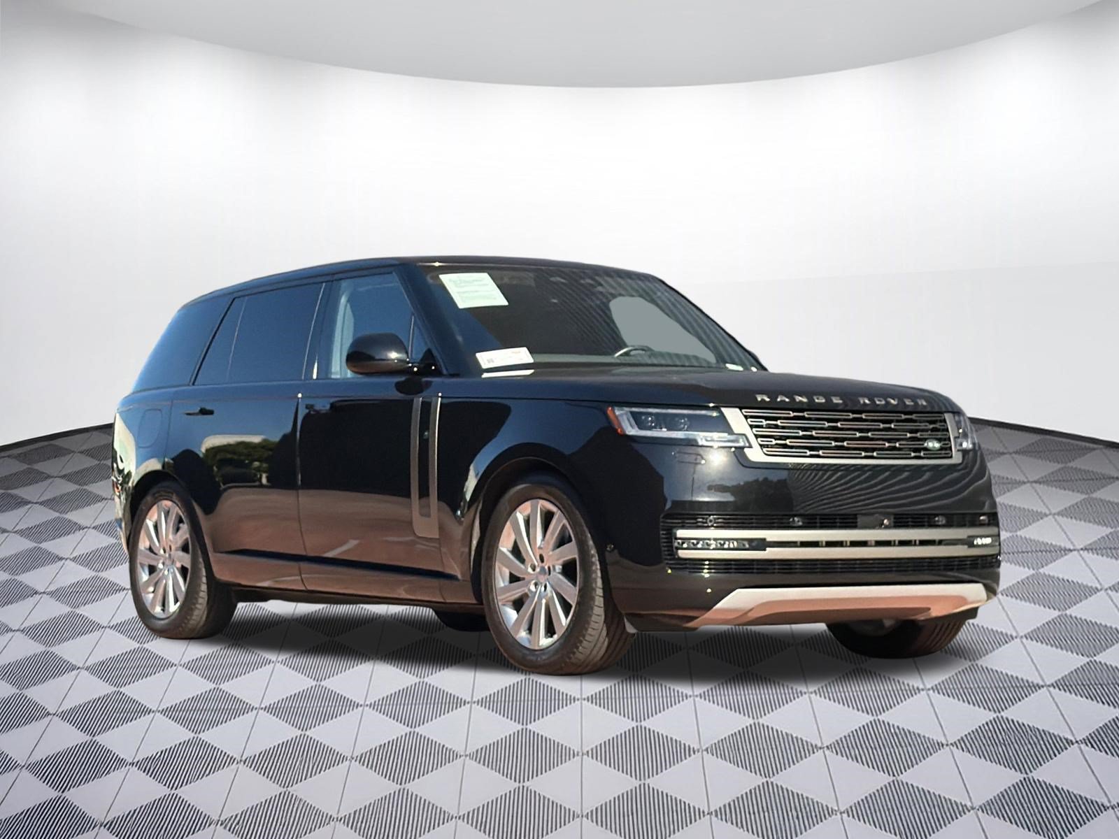 Used 2024 Land Rover Range Rover Long Wheelbase SE AWD/4WD image 6