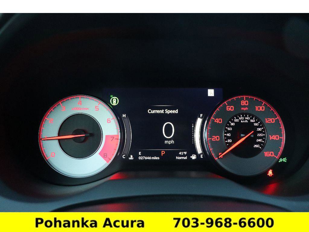 Used 2022 Acura RDX A-Spec image 9