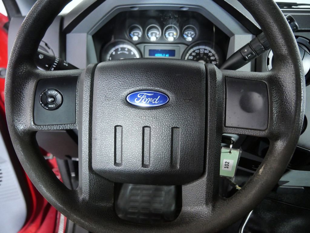 Used 2015 Ford F350 XL AWD/4WD image 23
