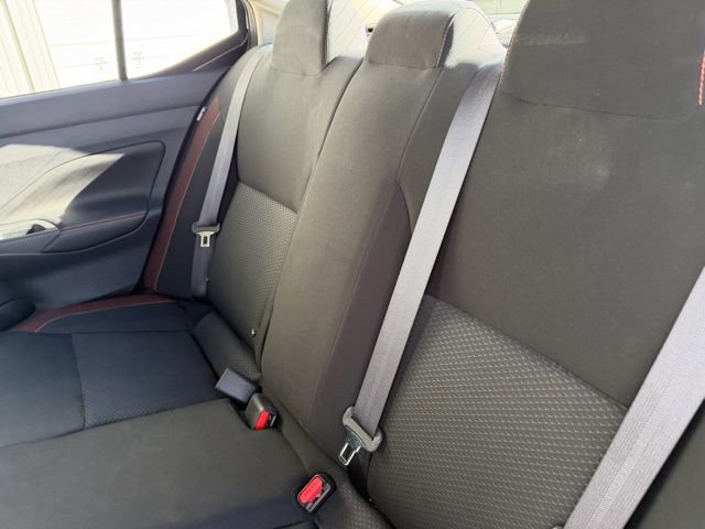 Used 2021 Nissan Versa SR w/ Convenience Package image 12