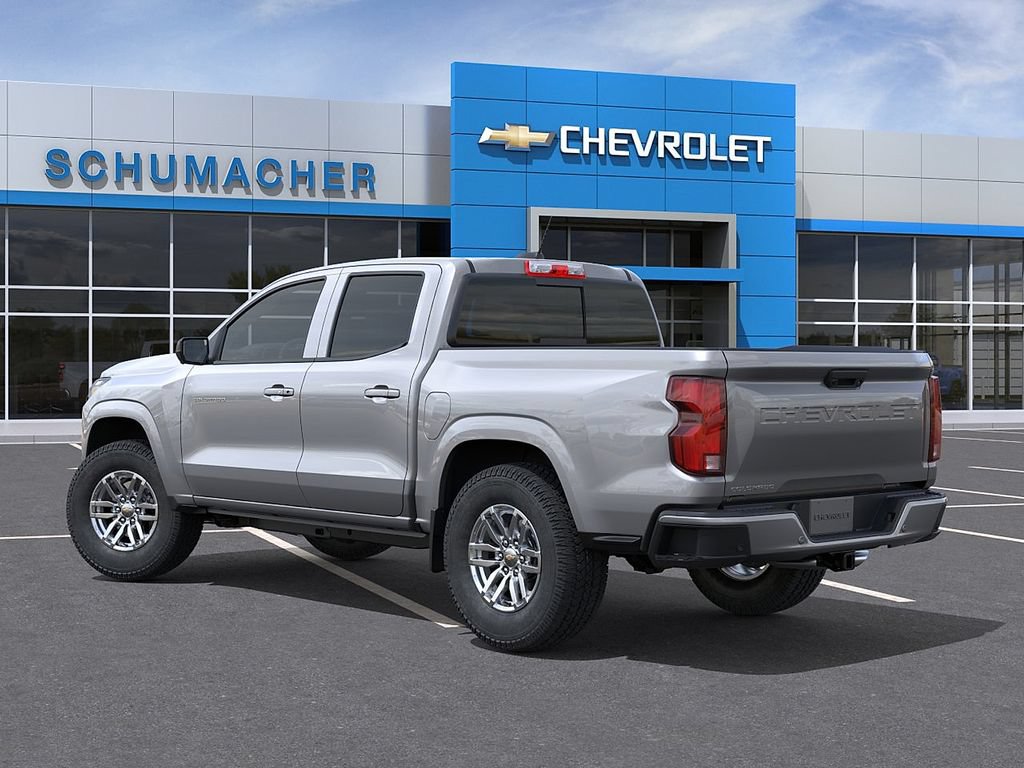 New 2026 Chevrolet Colorado LT w/ LT Convenience Package AWD/4WD image 3