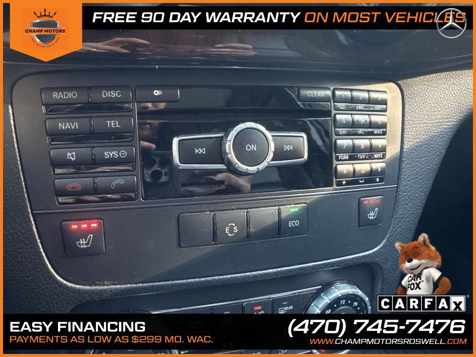 Used 2014 Mercedes-Benz GLK 350 2WD image 24