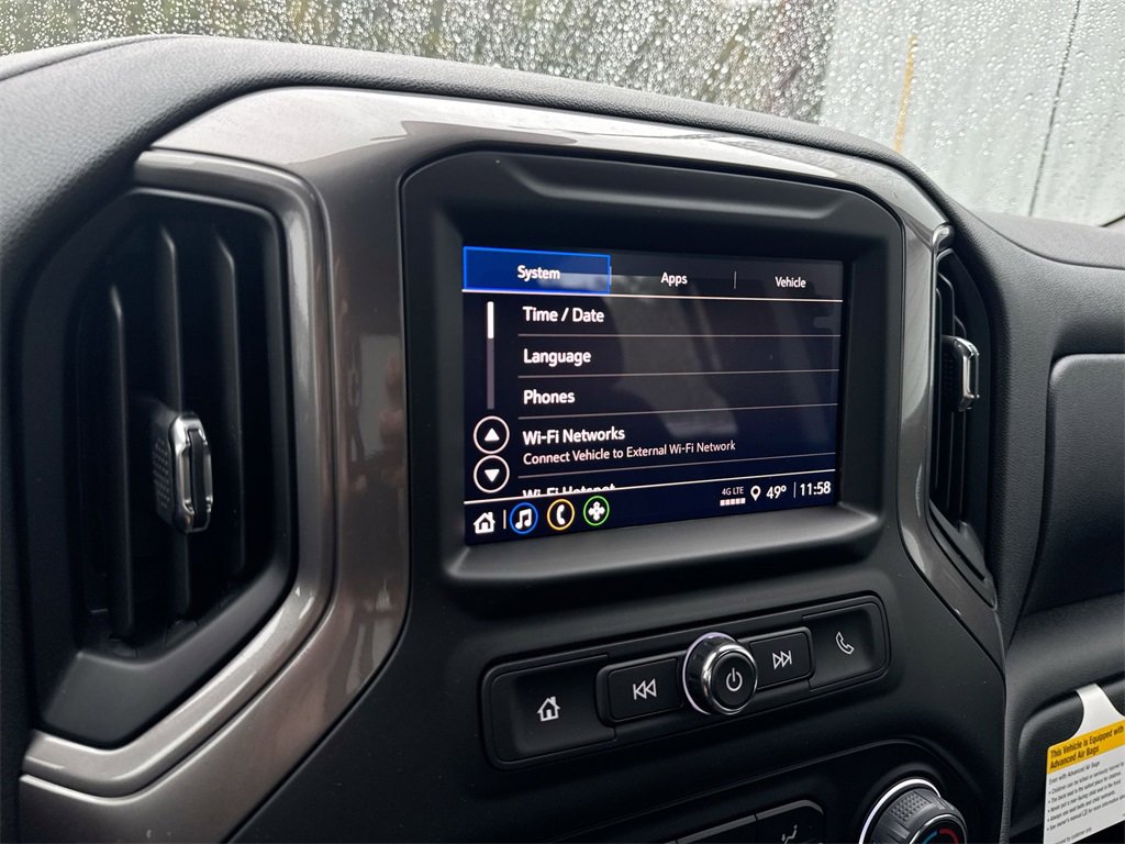 New 2026 Chevrolet Silverado 1500 W/T image 25