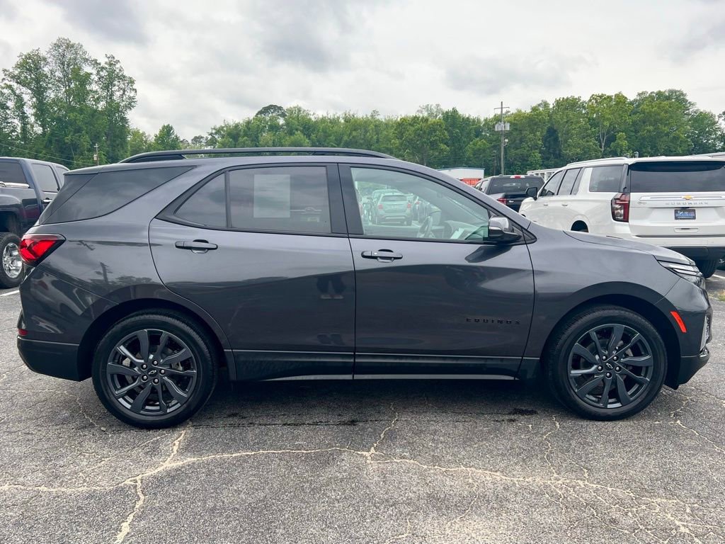 Used 2023 Chevrolet Equinox RS FWD video 2