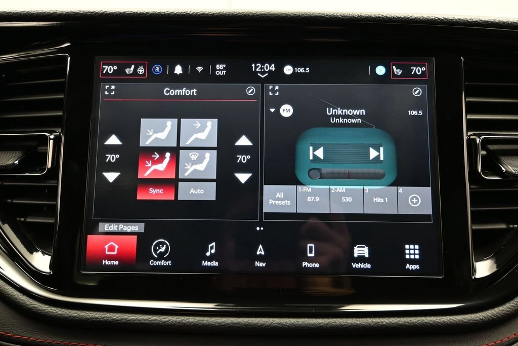 Used 2025 Dodge Durango R/T AWD/4WD image 31