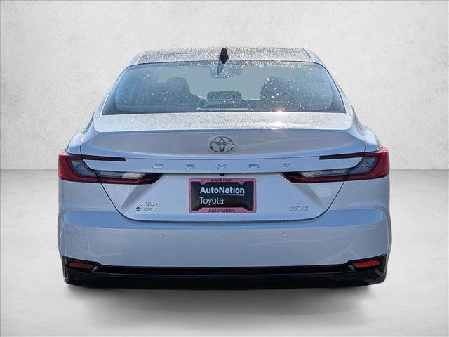 New 2026 Toyota Camry XLE image 8