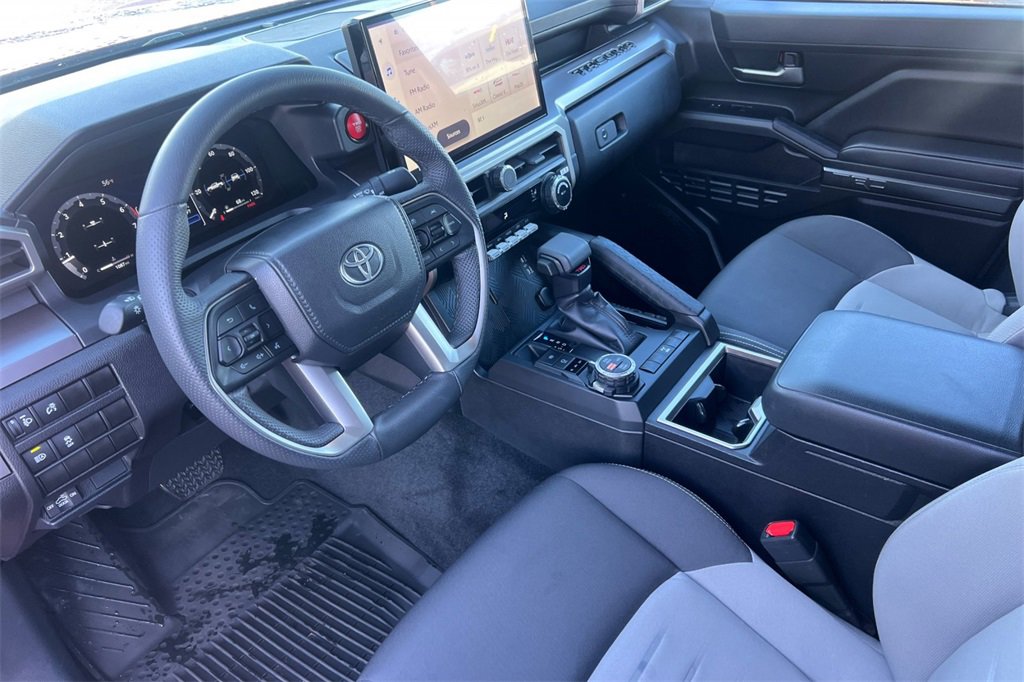Used 2024 Toyota Tacoma TRD Off-Road image 13