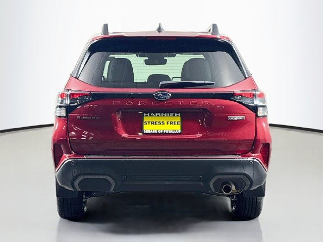 New 2026 Subaru Forester Sport AWD/4WD image 6