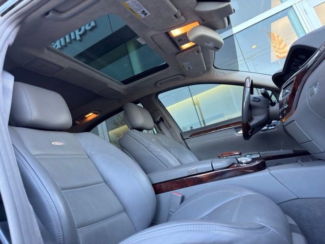 Used 2007 Mercedes-Benz S 65 AMG image 10