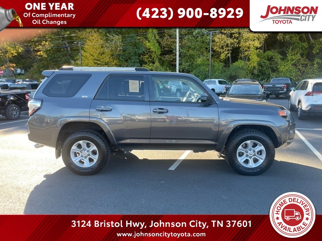 Used 2020 Toyota 4Runner SR5