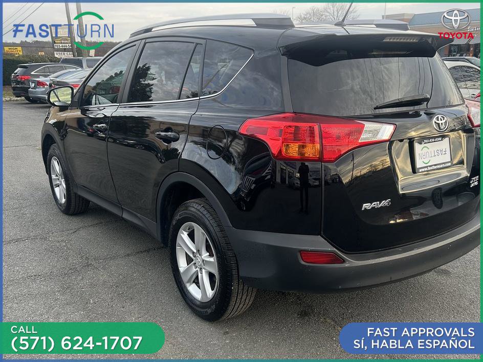 Used 2013 Toyota RAV4 XLE AWD/4WD image 8