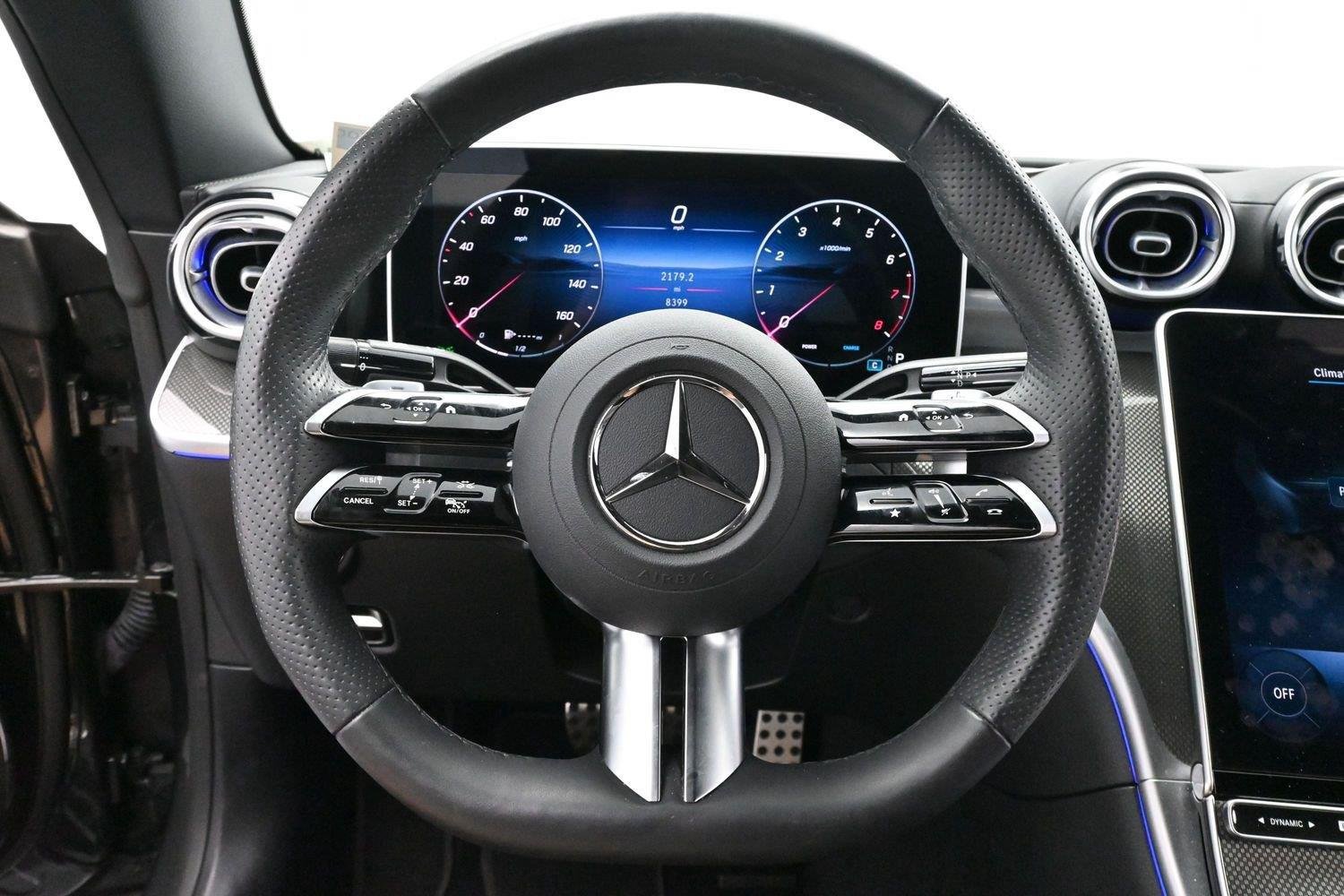 Used 2026 Mercedes-Benz CLE 300 4MATIC Cabriolet image 15