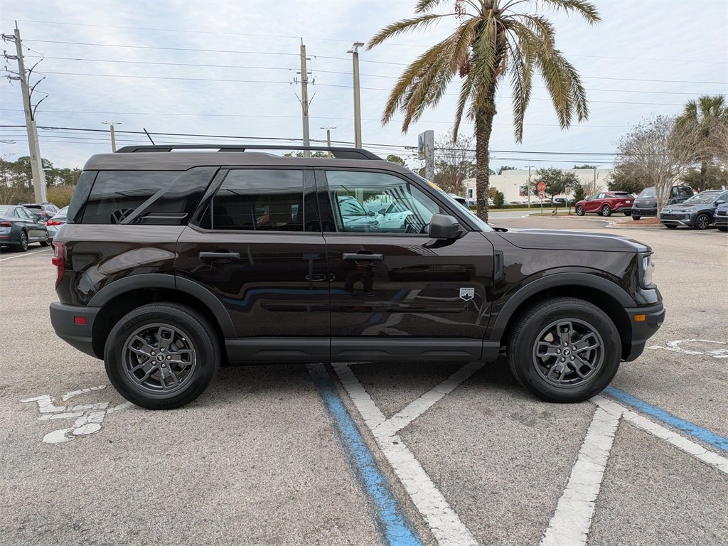 Used 2021 Ford Bronco Sport Big Bend image 7