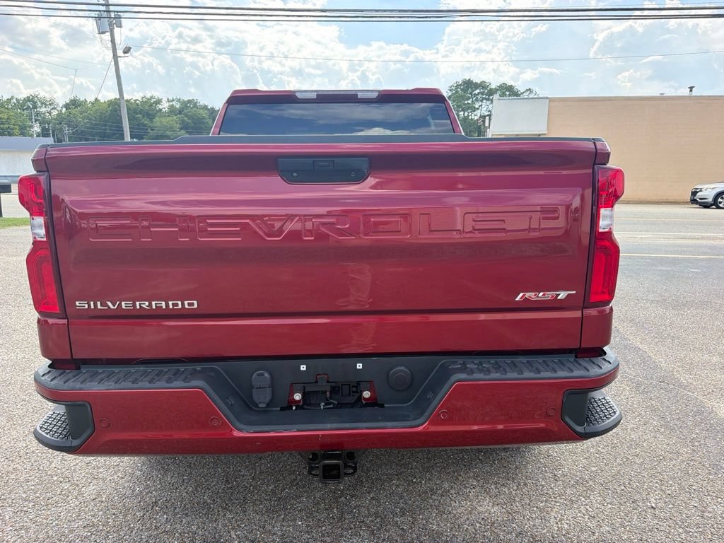 Used 2020 Chevrolet Silverado 1500 RST w/ Texas Edition RWD image 6
