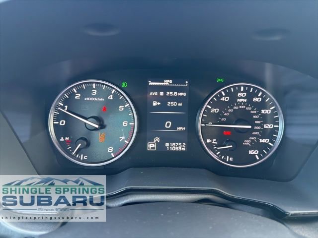 Certified 2025 Subaru Outback Premium image 56