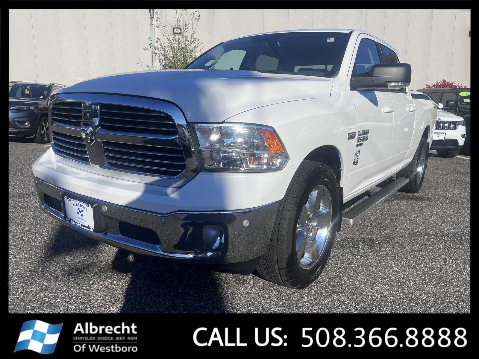 Used 2019 RAM 1500 Big Horn