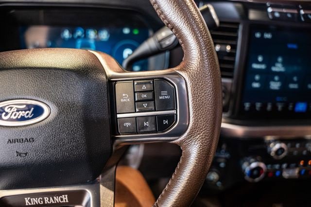 Used 2024 Ford F250 King Ranch w/ Tremor Off-Road Package image 31