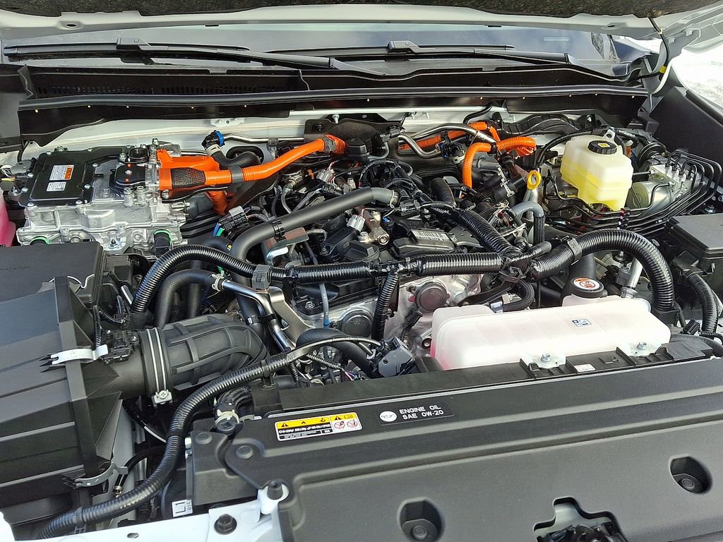 New 2026 Toyota 4Runner Trailhunter image 20