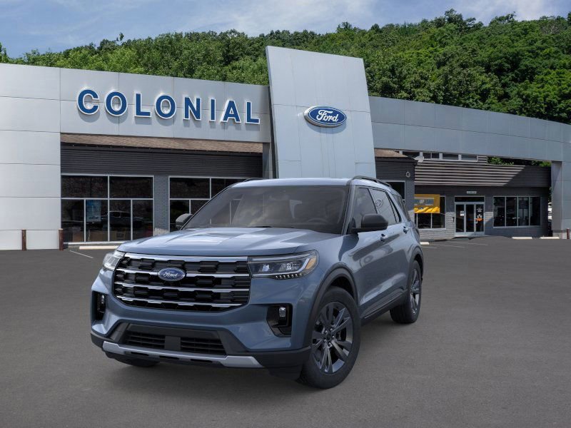 New 2026 Ford Explorer Active image 2