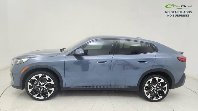 Used 2025 BMW X2 xDrive28i w/ Technology Package image 10