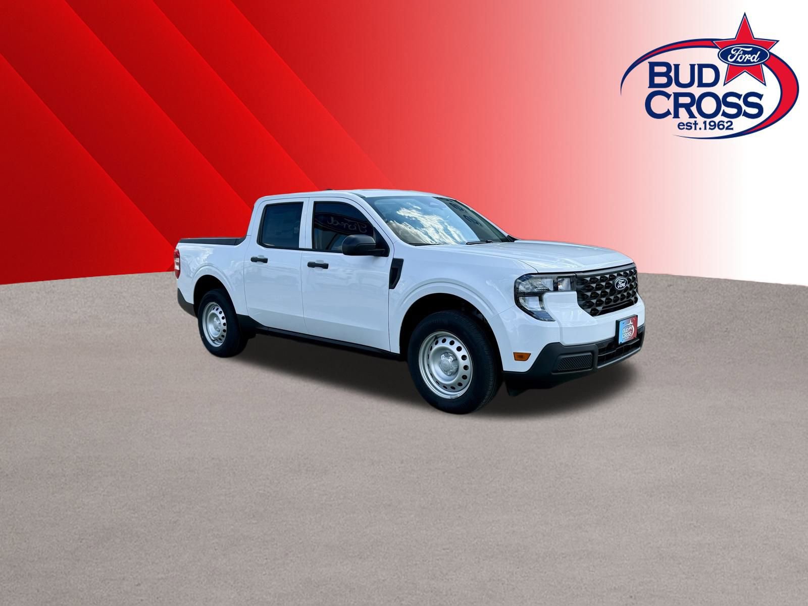 New 2025 Ford Maverick XL w/ Equipment Group 101A