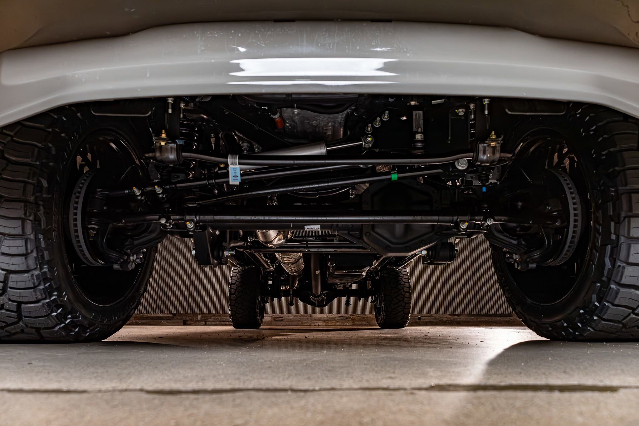 Used 2026 Ford F250 King Ranch w/ Chrome Package image 12