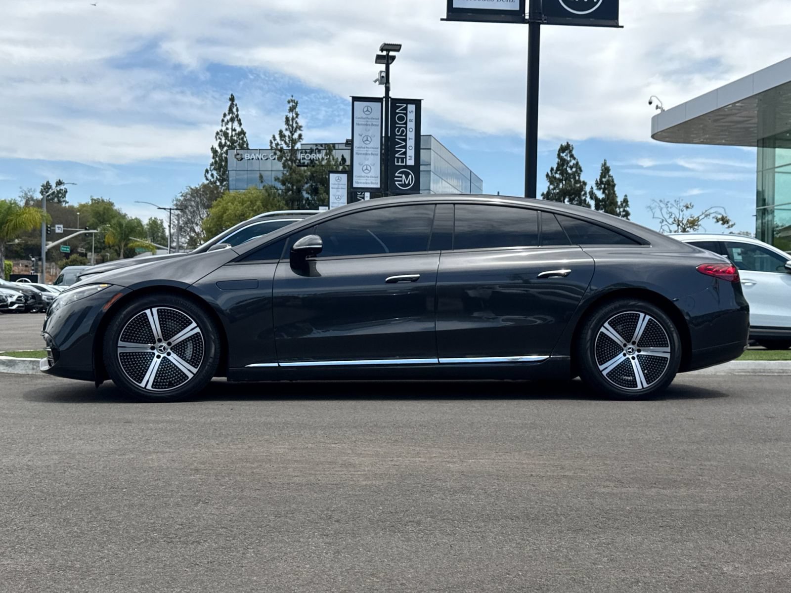 Certified 2023 Mercedes-Benz EQS 450+ Sedan image 7