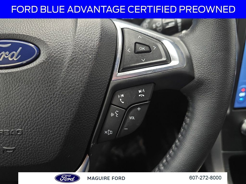 Used 2024 Ford Edge SEL w/ Convenience Package AWD/4WD image 24