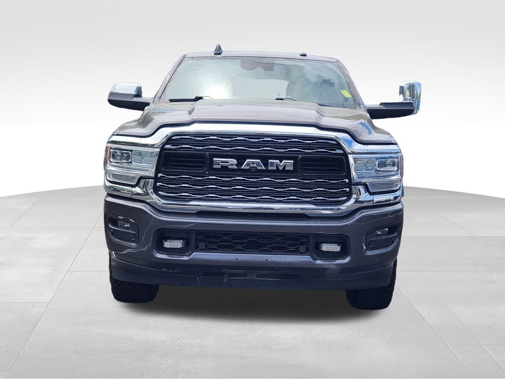 Used 2019 RAM 3500 Limited AWD/4WD image 2