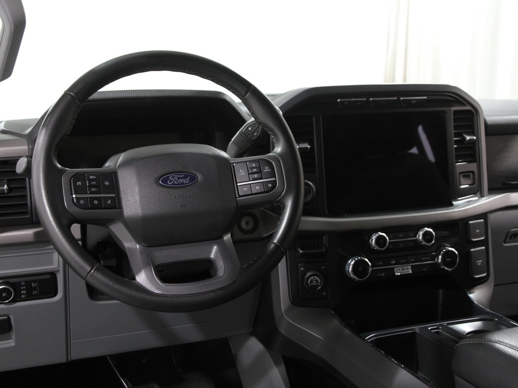 Used 2024 Ford F150 XLT w/ Mobile Office Package image 7