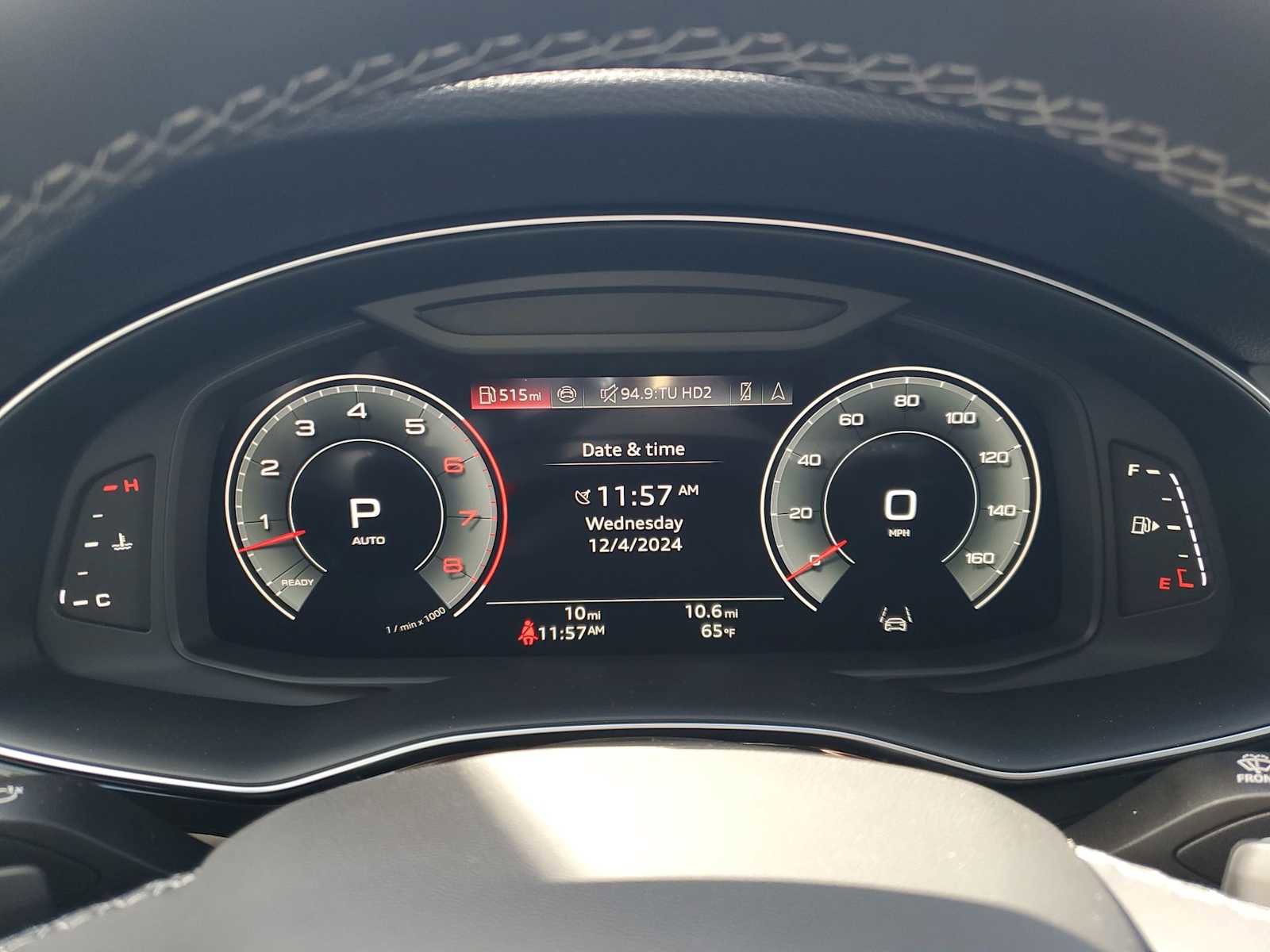 Certified 2025 Audi Q8 Premium Plus image 23