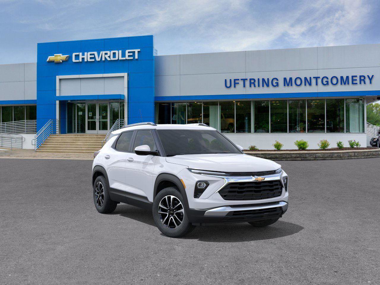 New 2026 Chevrolet TrailBlazer LT w/ Convenience Package