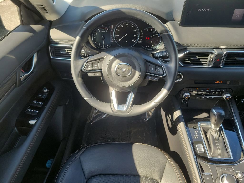 Used 2023 MAZDA CX-5 AWD 2.5 S w/ Premium Package image 15