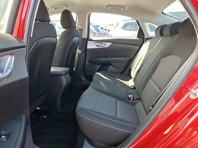 Certified 2023 Kia Forte LXS FWD image 10