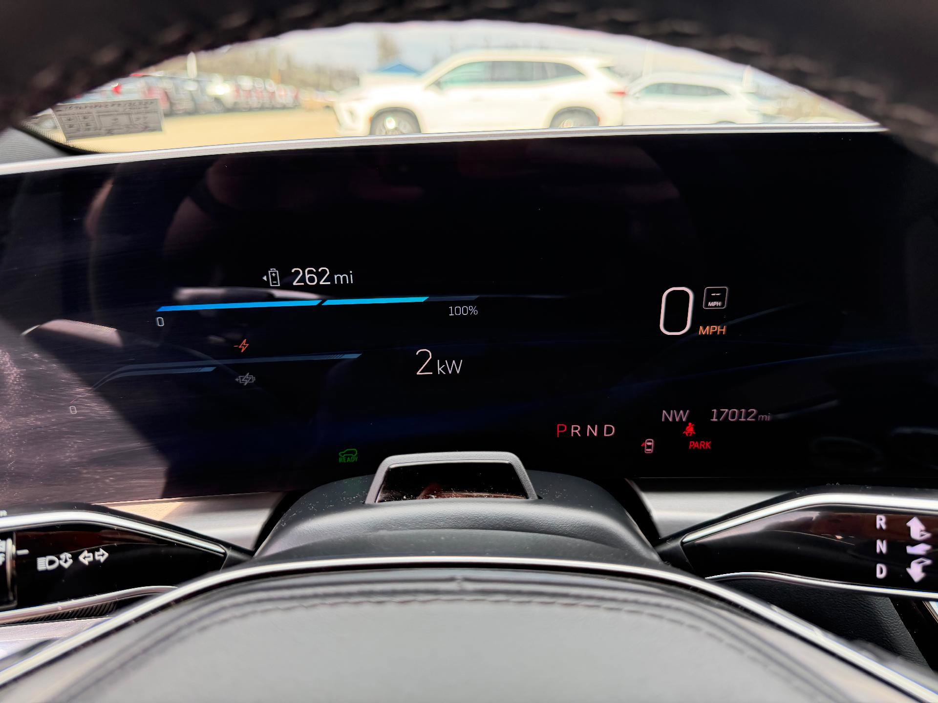 Certified 2024 Cadillac Lyriq Luxury w/ Nappa Leather Package image 23