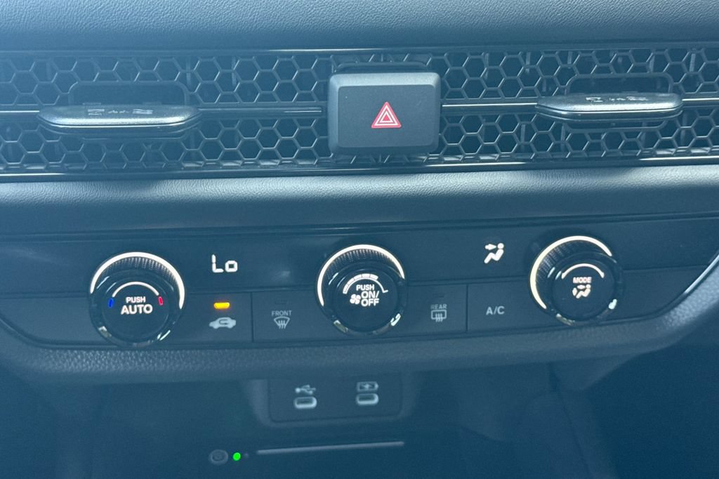 New 2026 Honda HR-V LX image 20