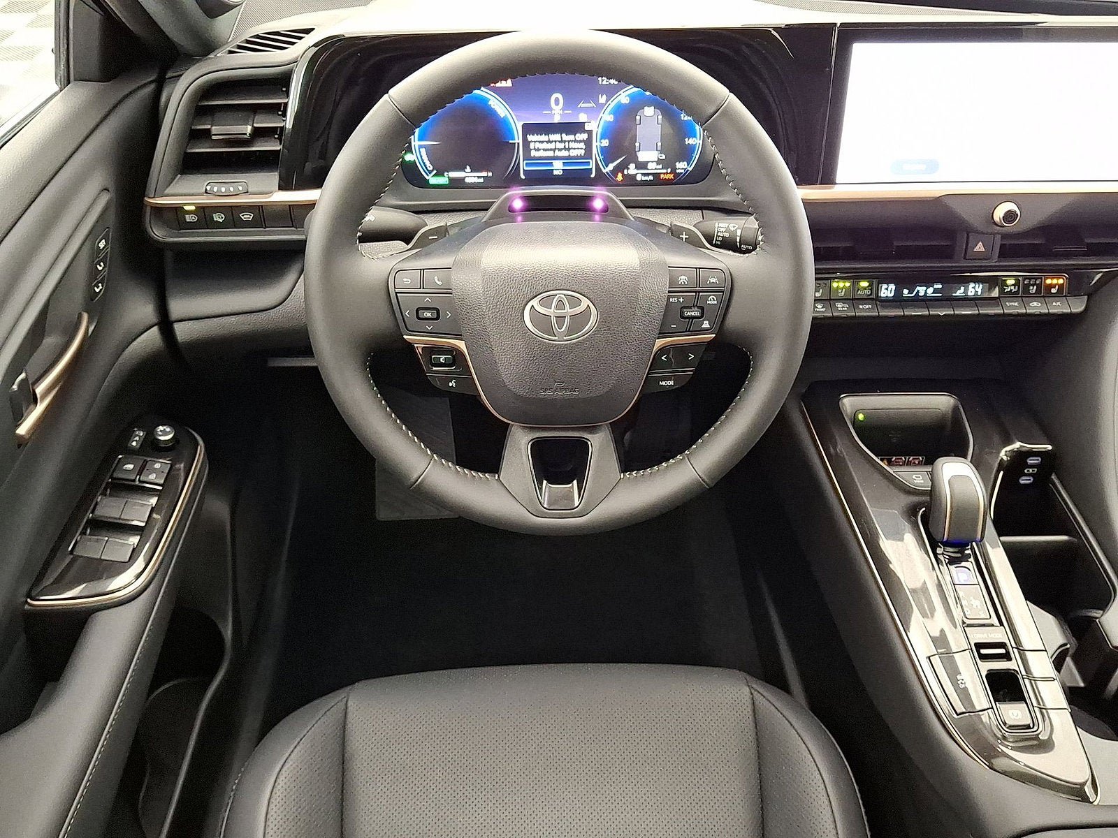 Certified 2025 Toyota Crown Signia w/ Advanced Technology Package AWD/4WD image 13