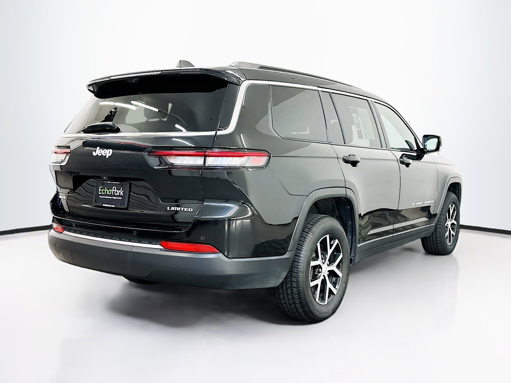 Used 2024 Jeep Grand Cherokee L Limited w/ Luxury Tech Group II AWD/4WD image 9