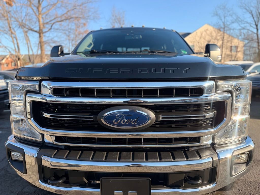 Used 2020 Ford F350 Lariat w/ Lariat Ultimate Package image 7