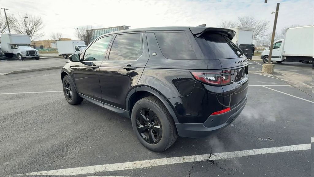 Used 2023 Land Rover Discovery Sport S AWD/4WD image 6