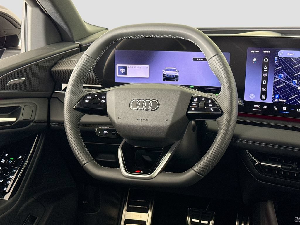 New 2027 Audi SQ6 e-tron Premium Plus AWD/4WD image 10