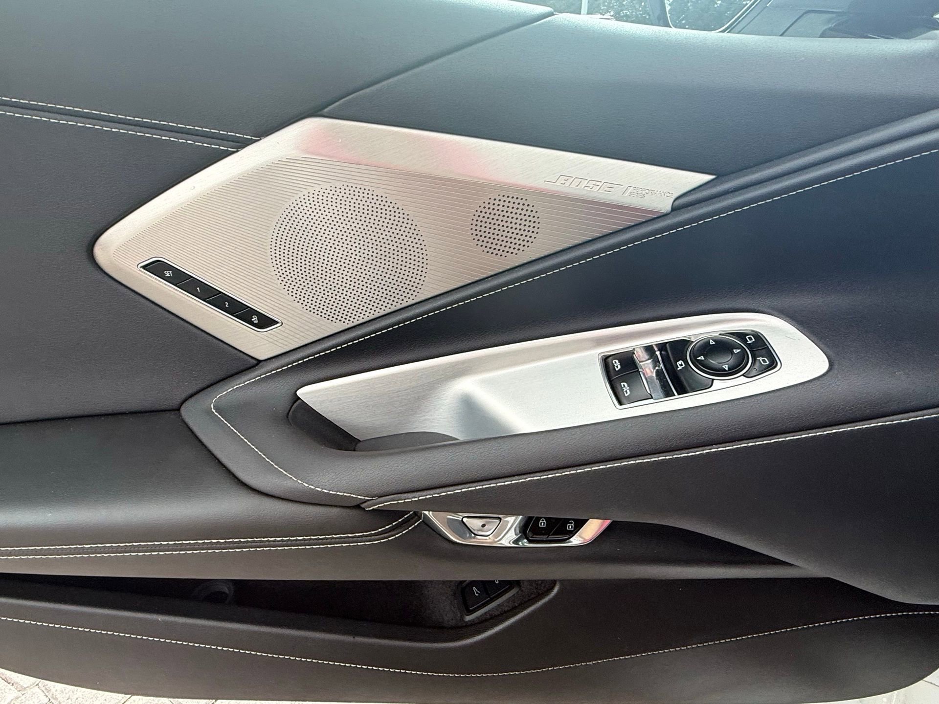 Used 2021 Chevrolet Corvette Stingray Preferred Cpe w/ 2LT image 29