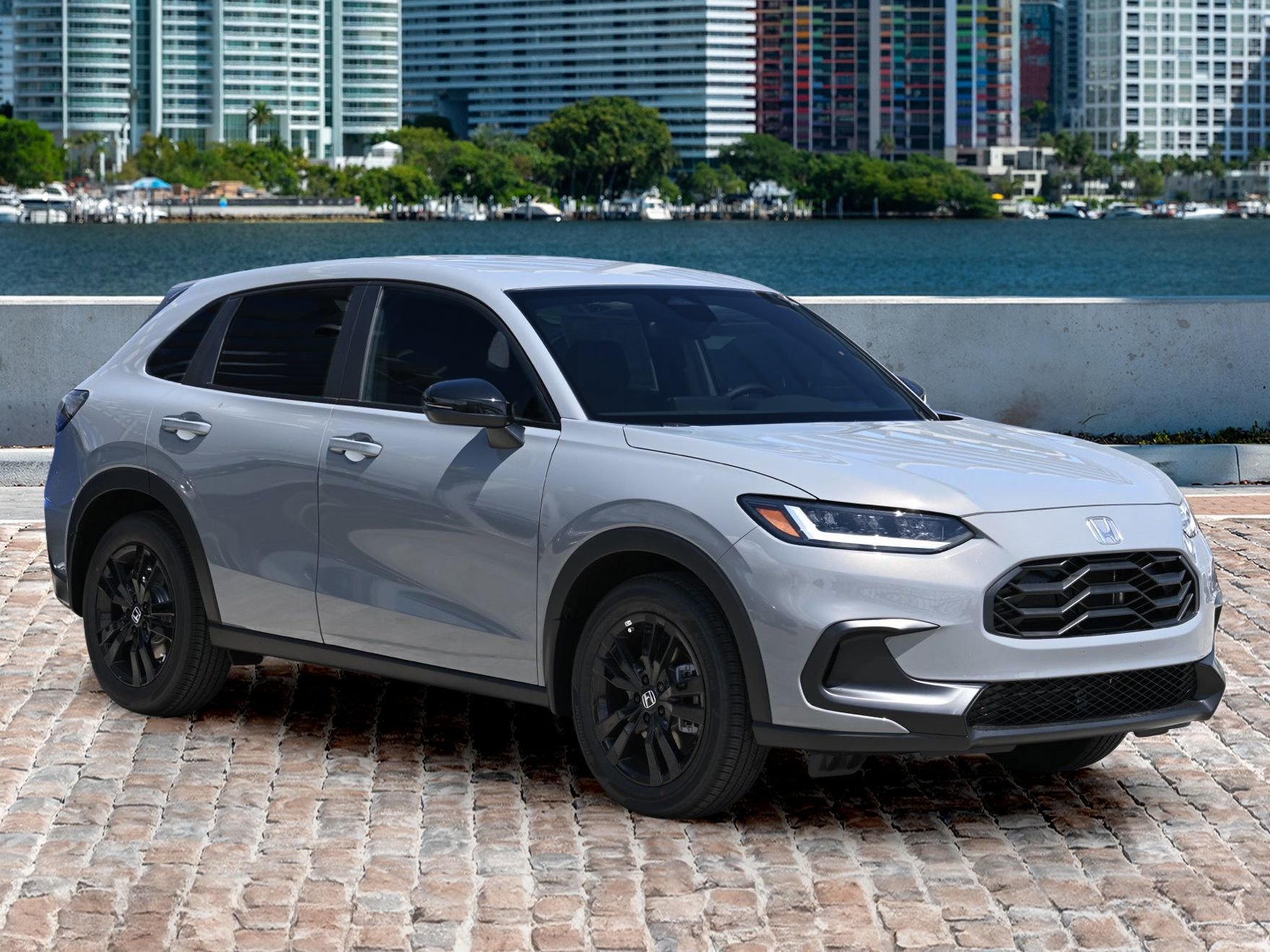 New 2026 Honda HR-V Sport image 3