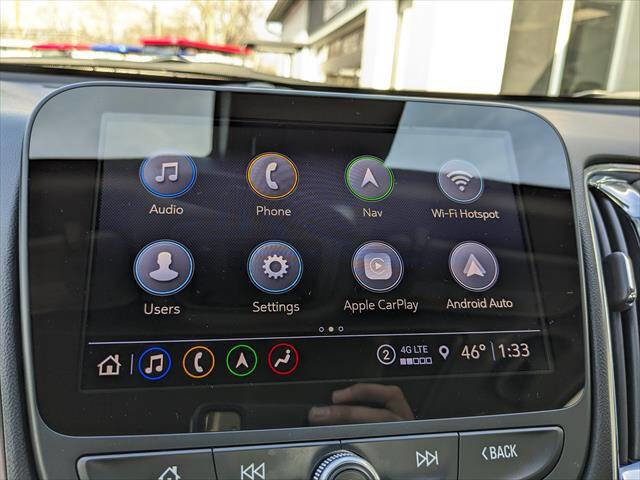 Used 2025 Chevrolet Malibu LT image 22