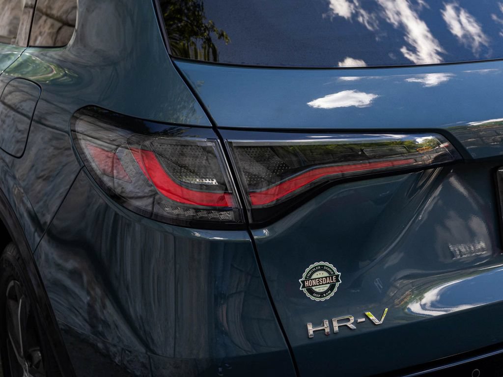 Used 2024 Honda HR-V EX-L image 38