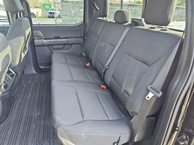 Used 2024 Ford F150 XLT w/ Equipment Group 302A MID image 13